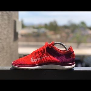 Woman’s Nike free run